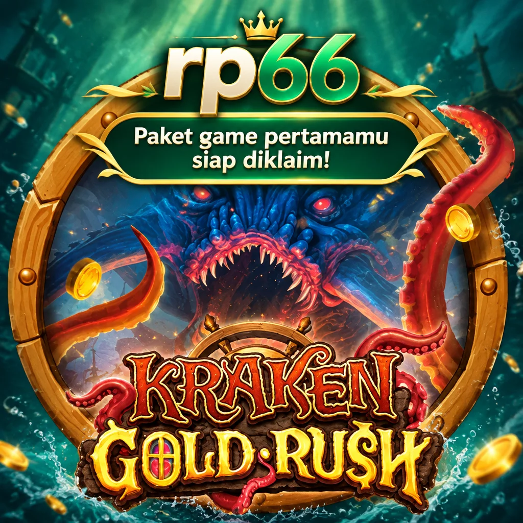 Kraken Gold Rush · Panduan Memahami Format 6x5 dan Multiplier Kraken Gold Rush